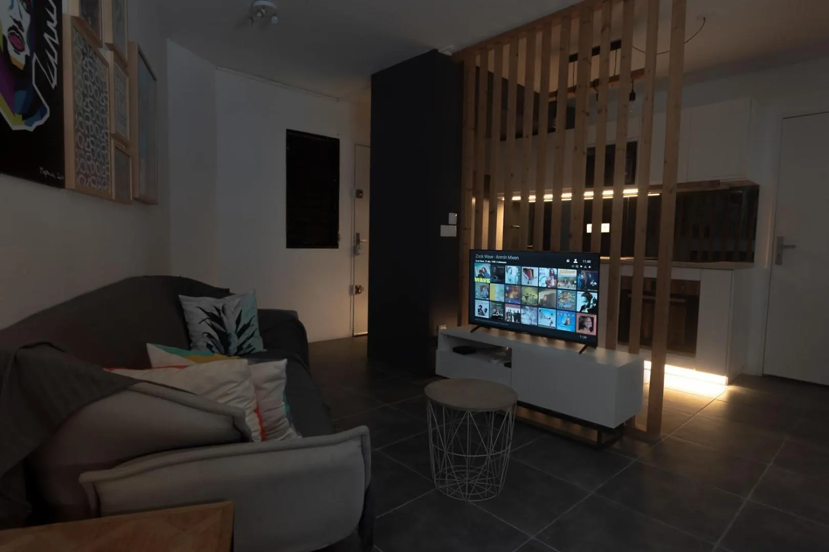 Appartement Central, Vue Panoramique - Madin'Pop 305 法兰西堡